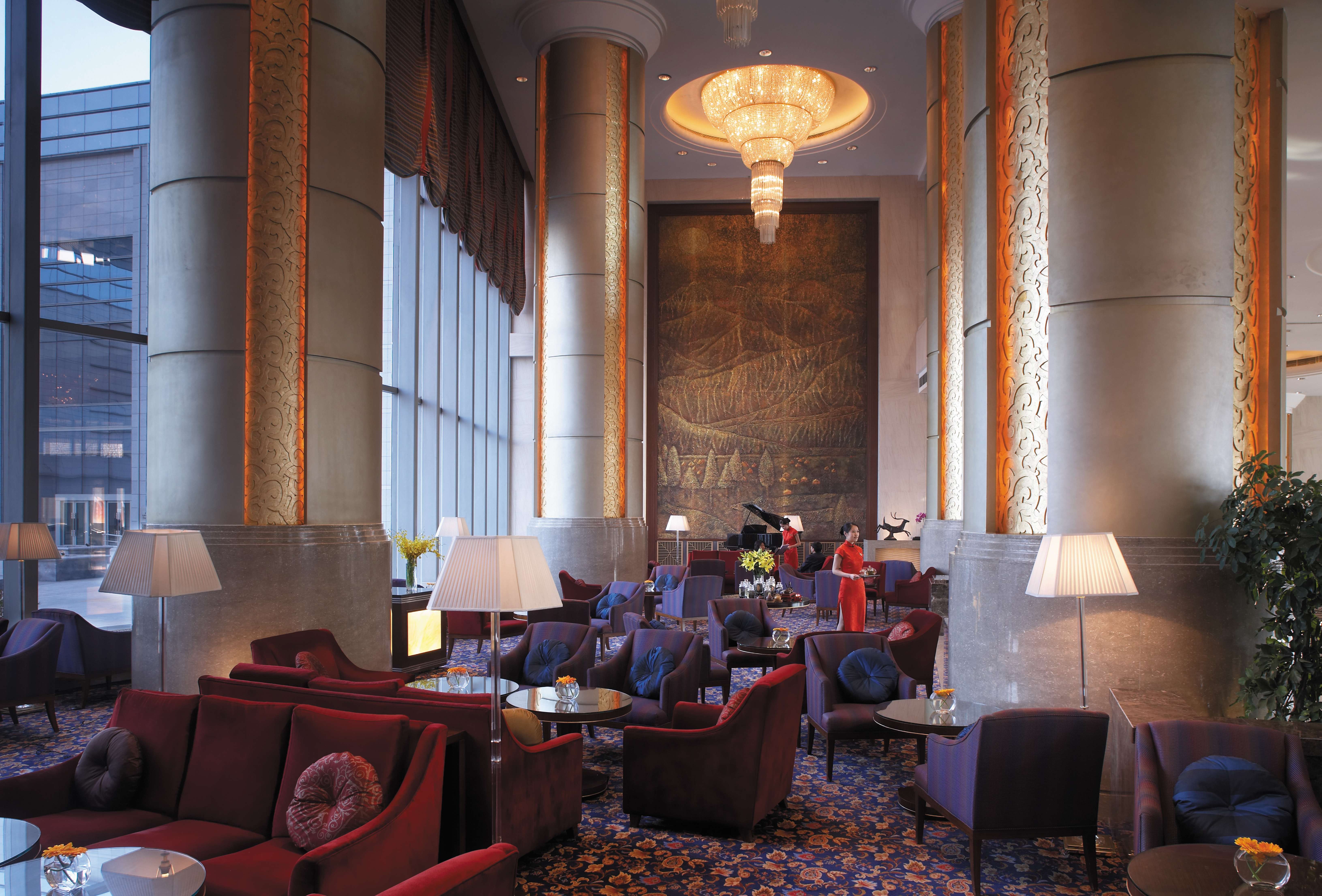 中国包头Shangri La Hotel, Baotou-29