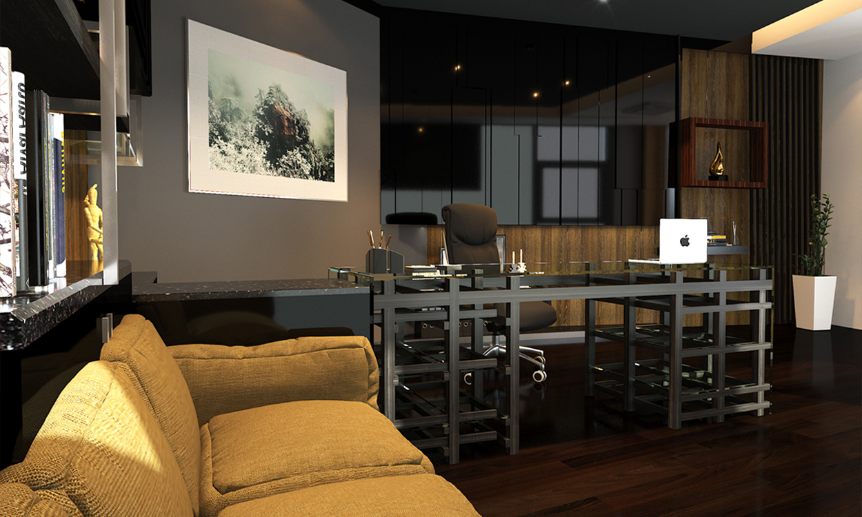 Bareo New Head Office : Casa Amare Part II | ออกแบบ ตกแต่งภายใน by Bareo&Isyss-0