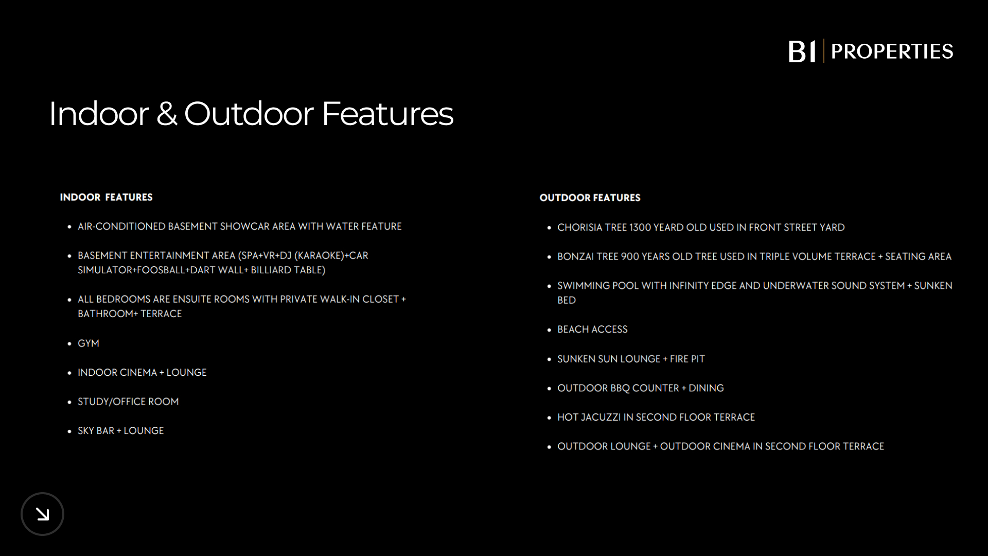 Villa kural Vista - Dubai-13