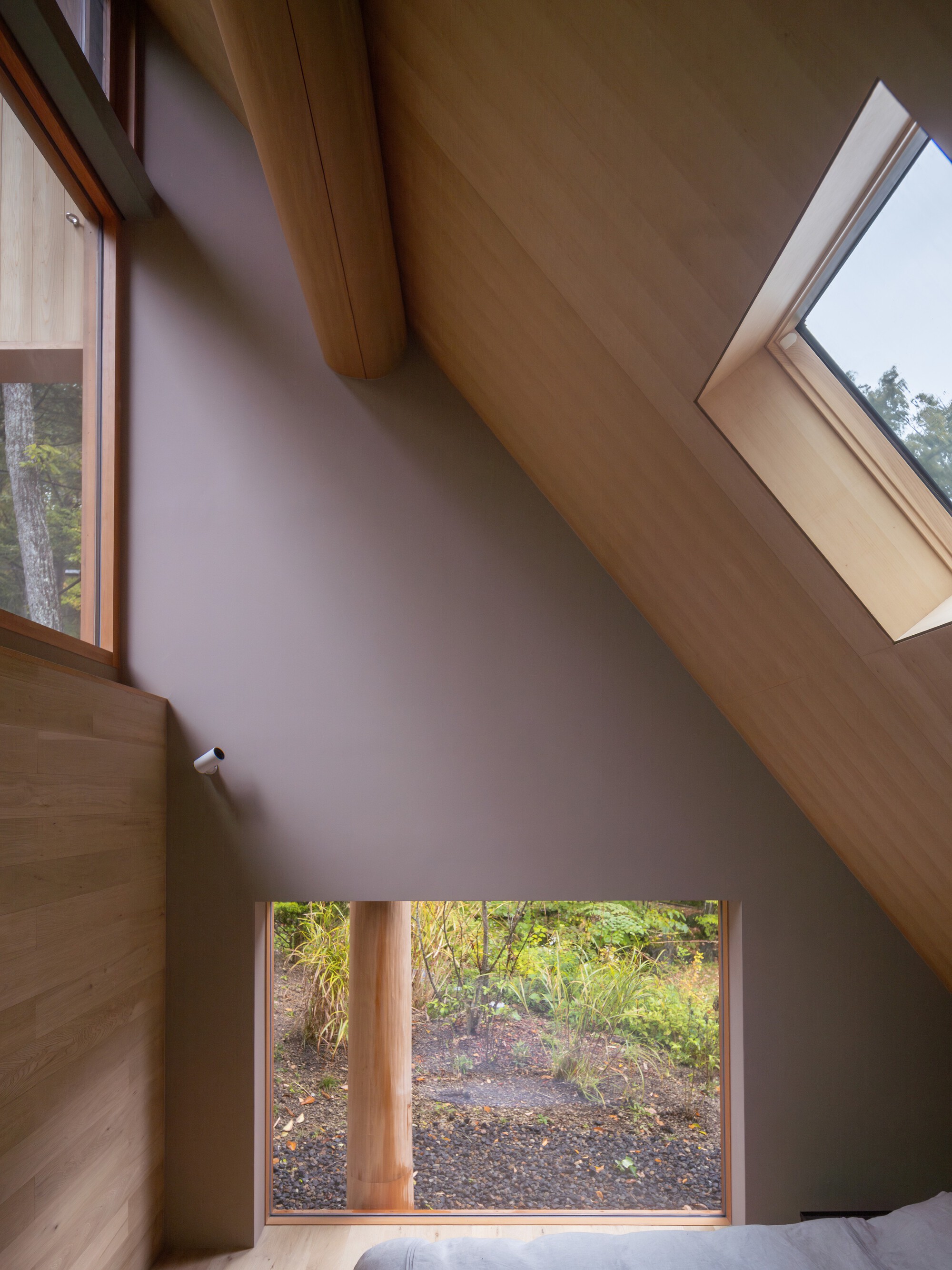 塔尔周末度假屋丨日本丨Rei Mitsui Architects-24