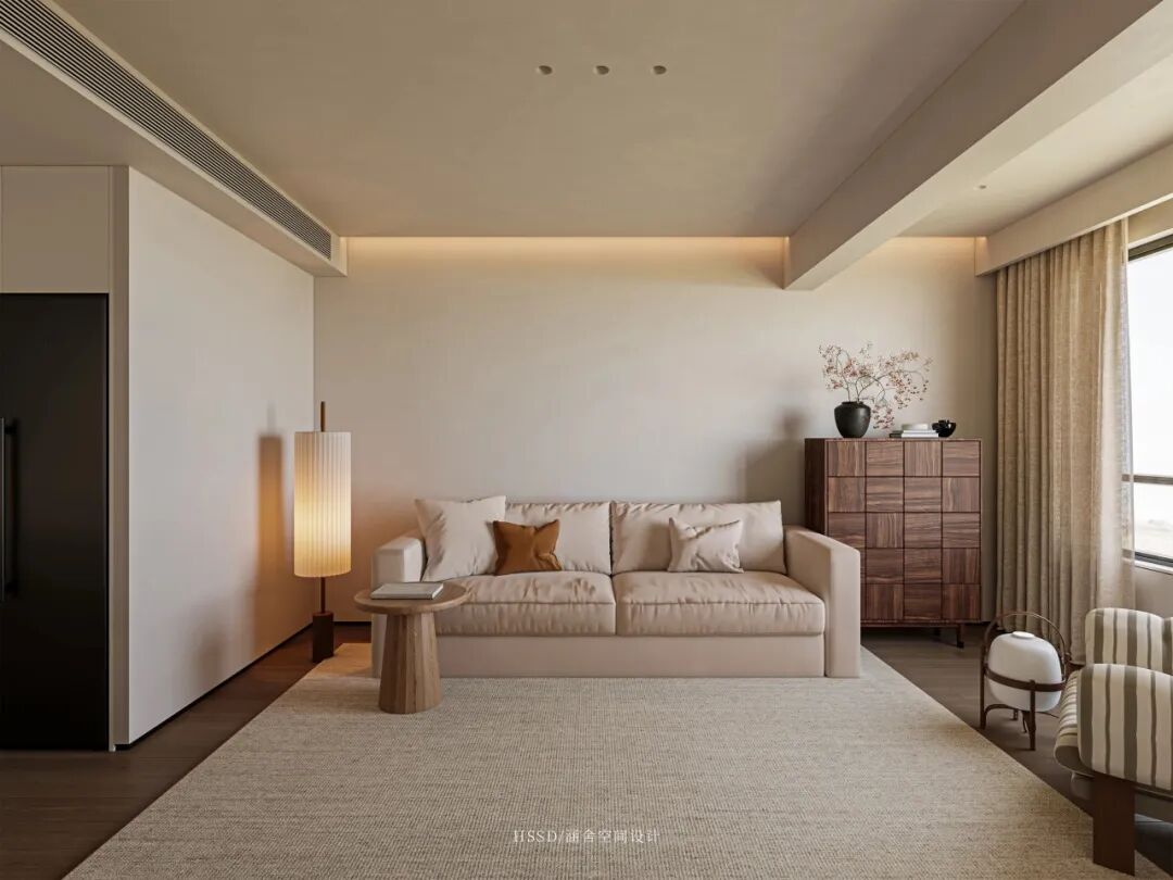 新作 · 婺城上品 · 简木暖舍丨中国金华丨涵舍空间设计事务所-8