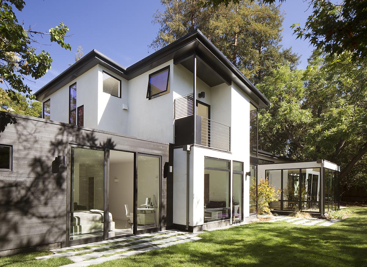 Redesign of an ranch style home in Palo Alto by Feldman Architecture   CAANdesign  Architecture and home design blog-14