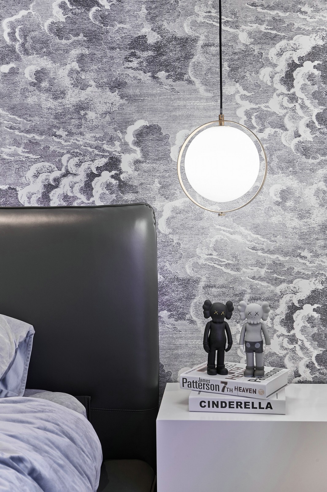 南宁时光 | 无境空间设计的私宅光影世界-14