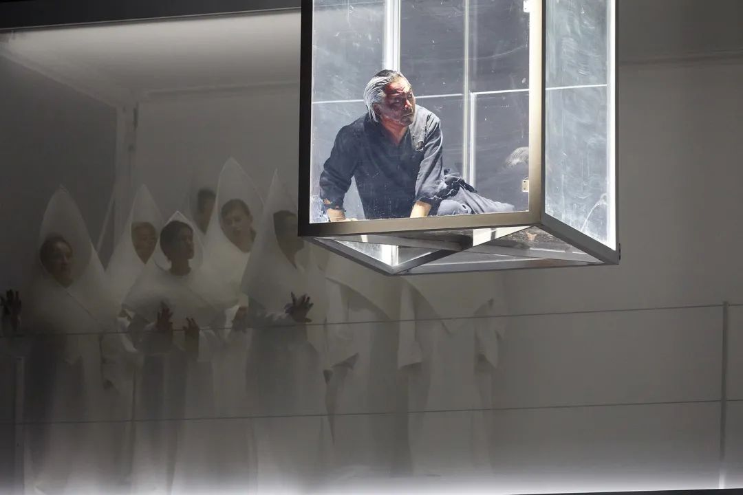 《图兰朵》歌剧舞台设计丨瑞士日内瓦丨teamLab-34