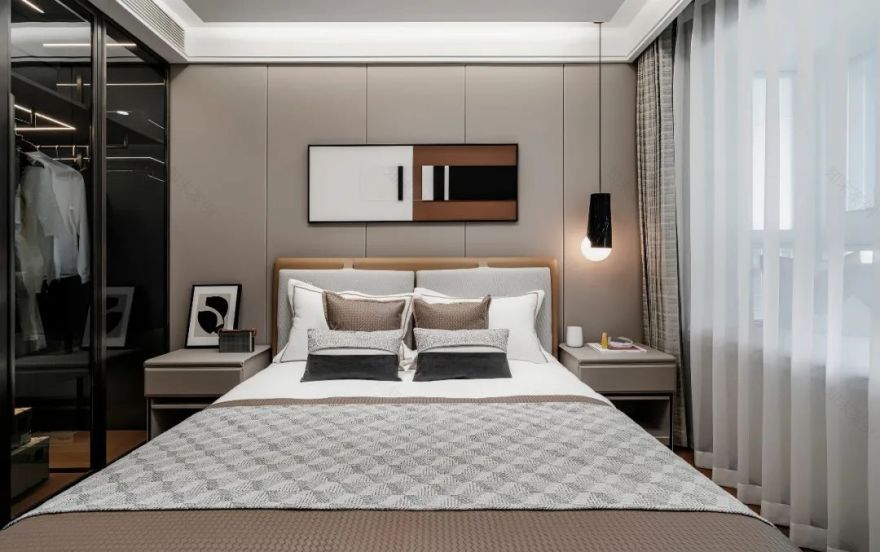 灌南上悦城样板间丨中国连云港丨元禾大千-44