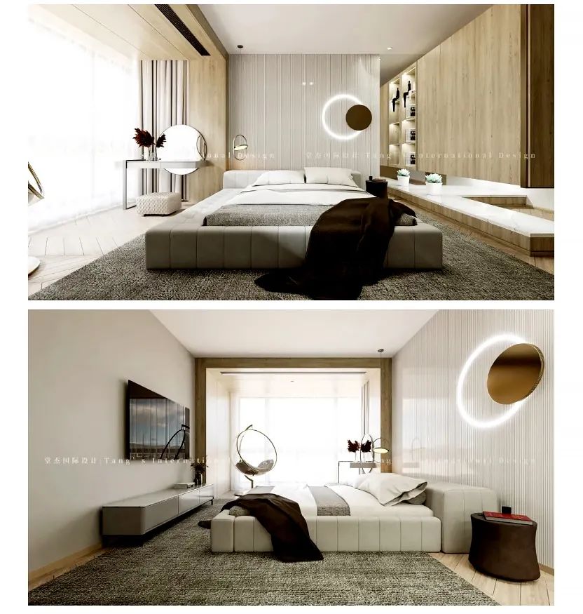 T.ID堂杰案例| 九间堂-800㎡独栋别墅 / 简约与奢华的完美平衡~-29