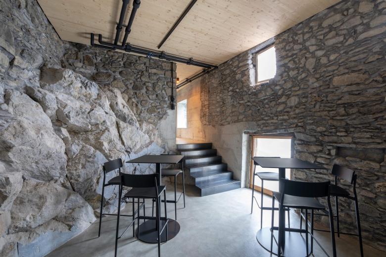 VWARCH Architekten丨Umbau Gemeindeverwaltung Niedergesteln丨瑞士-1