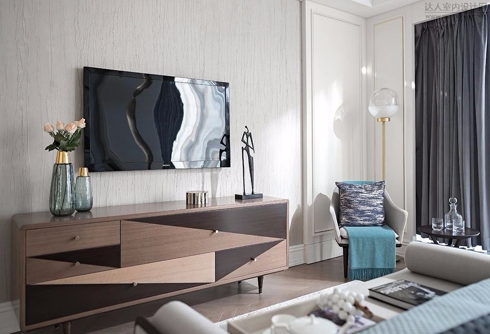 宁波城投江湾城样板房-26