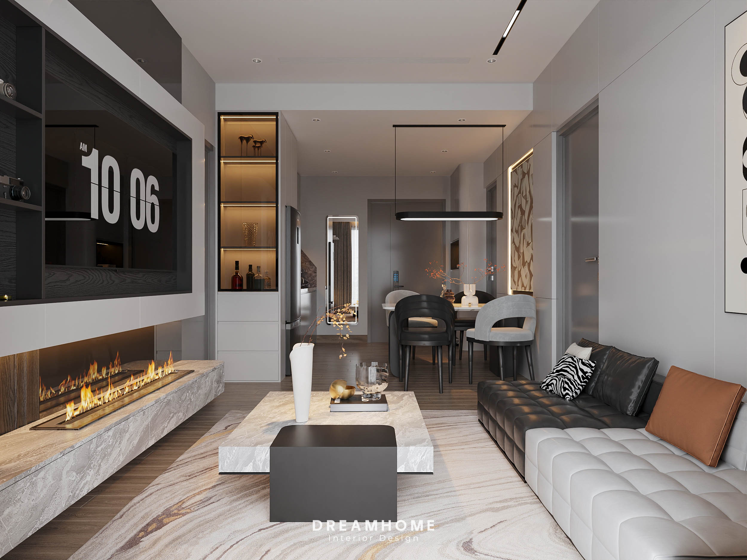 MASTERI平层丨越南河内-8