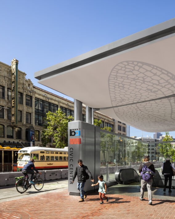 丨美国丨VIA（后为Perkins Eastman Studio）-0