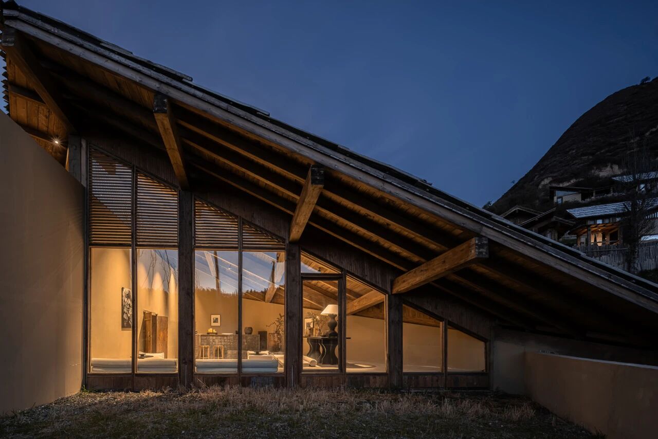 咏归川·九寨丨偲所建筑空间设计（Thinking Design）-21