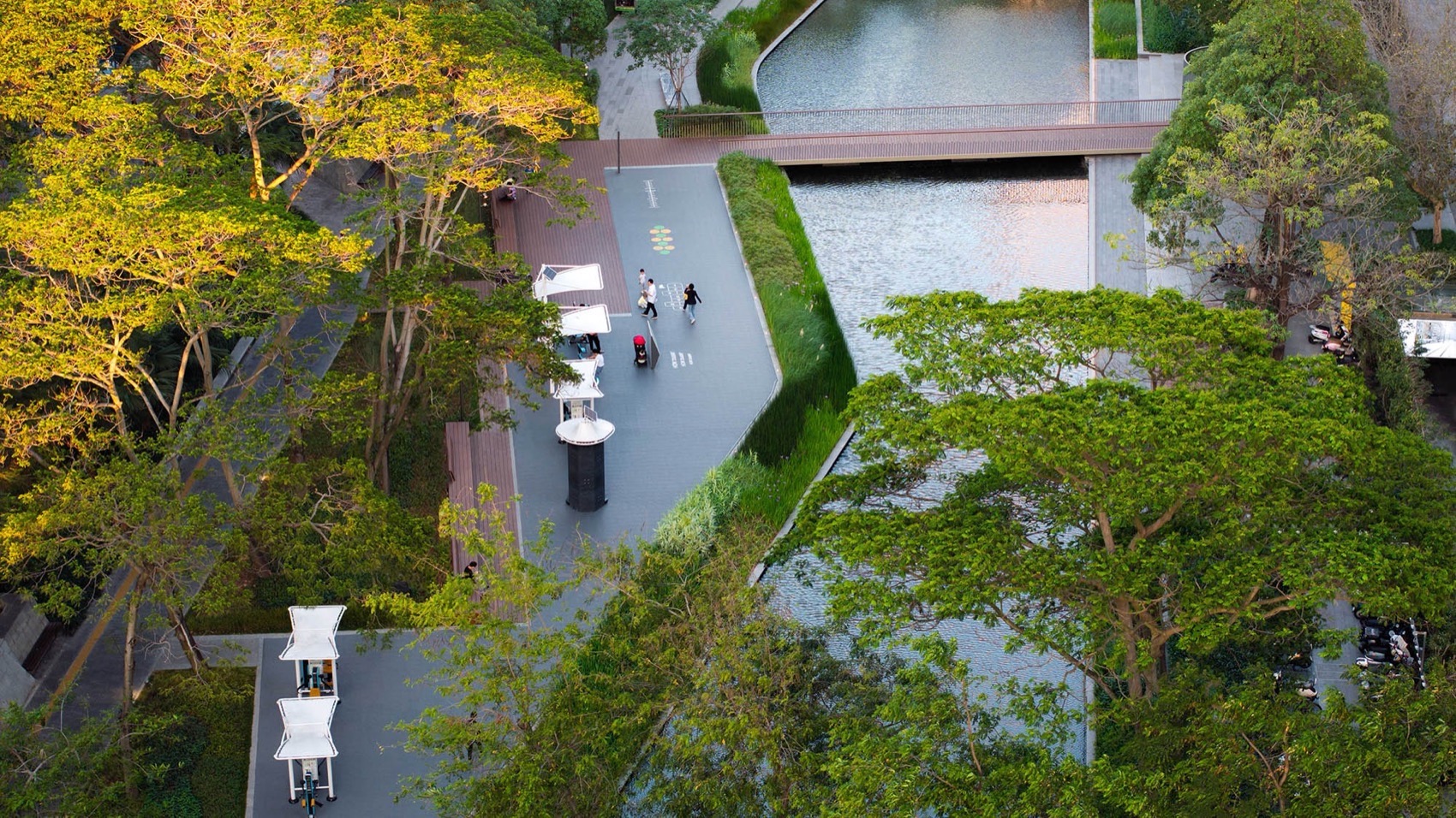 南山商业文化中心区景观水池改造项目丨中国深圳丨译地事务所有限公司,中国建筑西南设计研究院有限公司-87