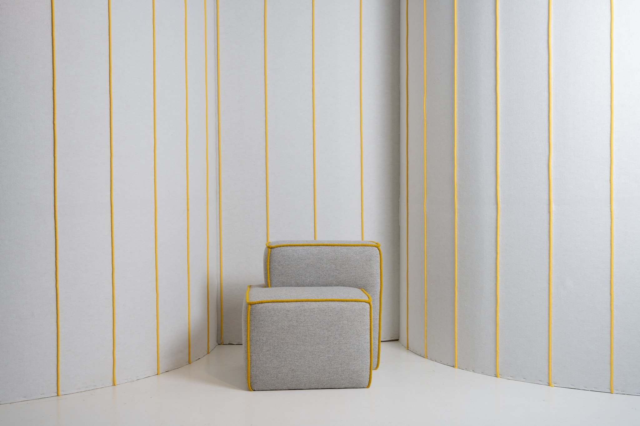 Yellow Thread 装置及酒吧丨瑞典斯德哥尔摩丨Farg & Blanche studio-20