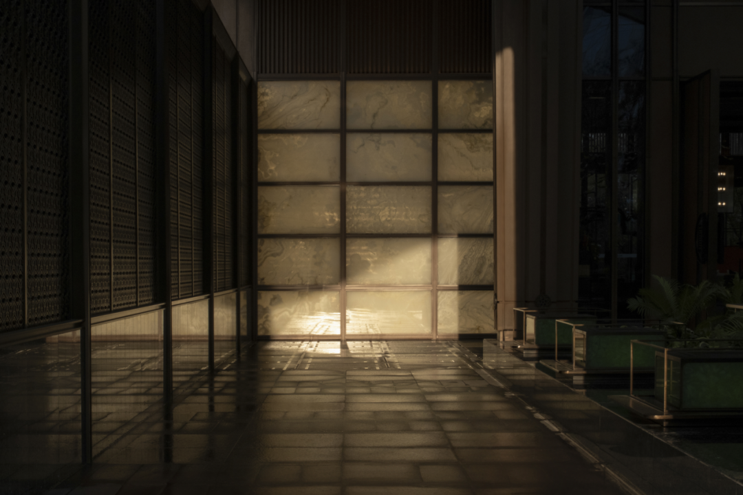 礼序东方 盛京游园 | 沈阳万科·胤樾-58