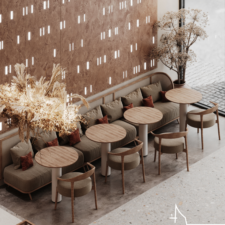 LAMAALUQMA 餐厅丨沙特阿拉伯吉达丨AmStudios-15