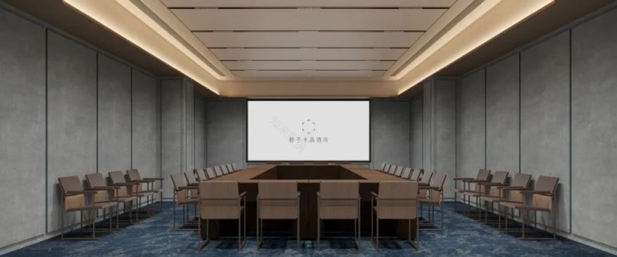 合肥淮河路步行街桔子水晶酒店丨中国合肥丨ABH亚筑设计集团-31