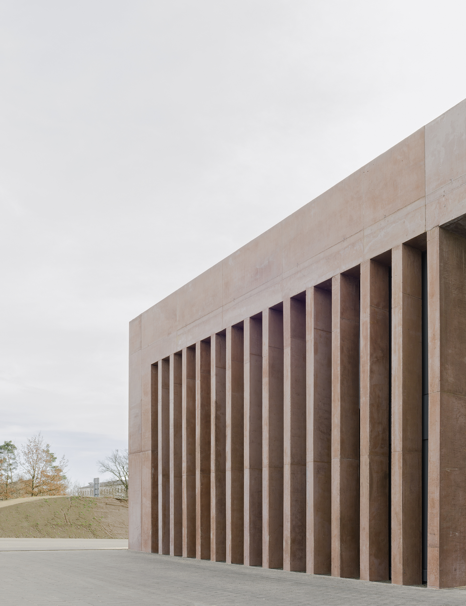 Germersheim Fire Station | Service Facility North / Steimle Architekten-27