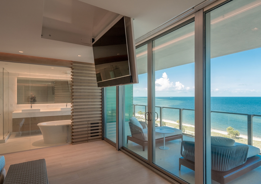 KEY BISCAYNE, RESIDENTIAL PROJECT Minotti-3