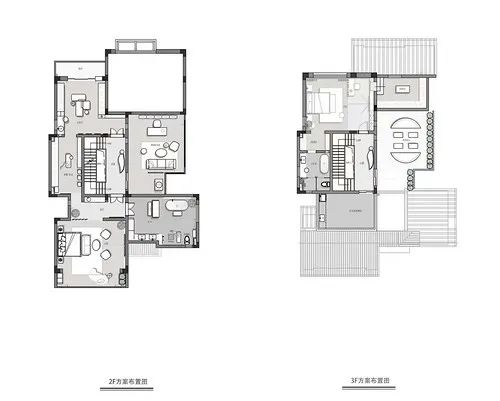 283㎡别墅装修，这是不是你的梦中情房？-3