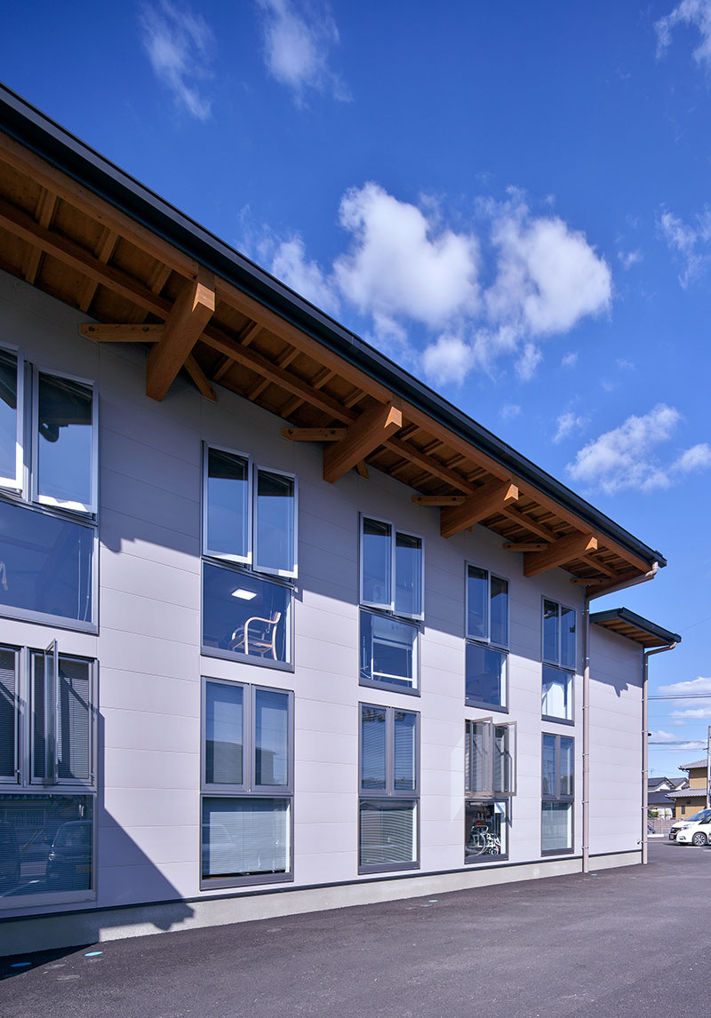 有料老人ホーム　たいよう遠賀館丨智原聖治アトリエ,atelier soil等-27