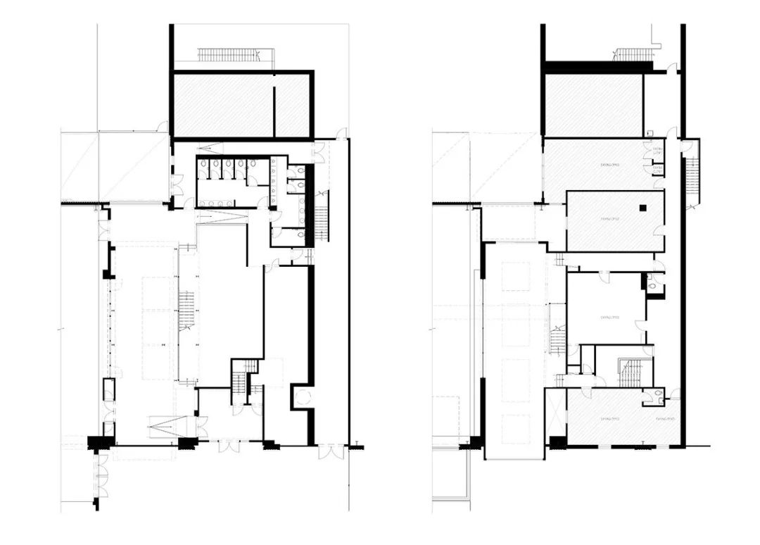 纽约西区汽车俱乐部 | 工业风奢华空间-31