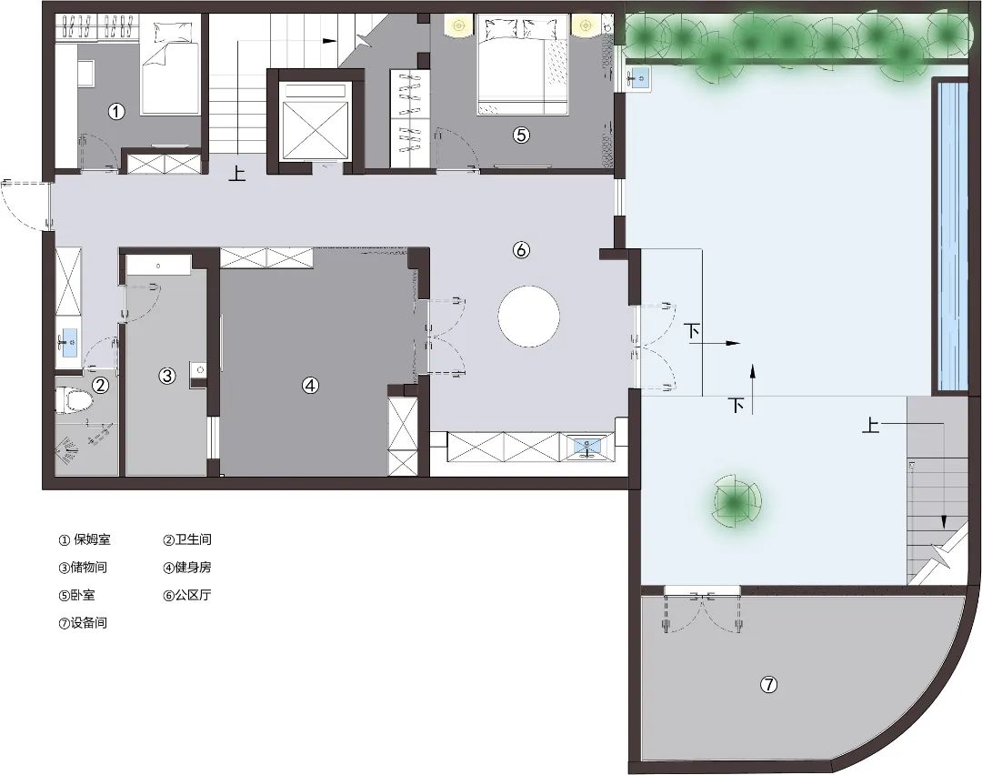 归心之所丨中国洛阳丨香港建微设计-62