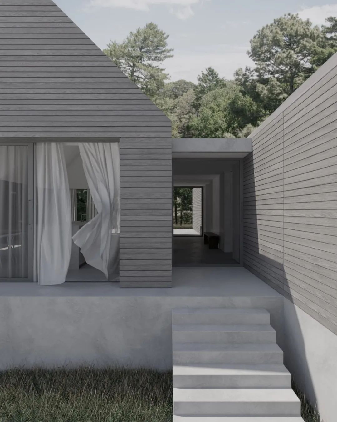 巴旺黑兹住宅丨澳大利亚墨尔本丨Adam Kane 建筑事务所-80