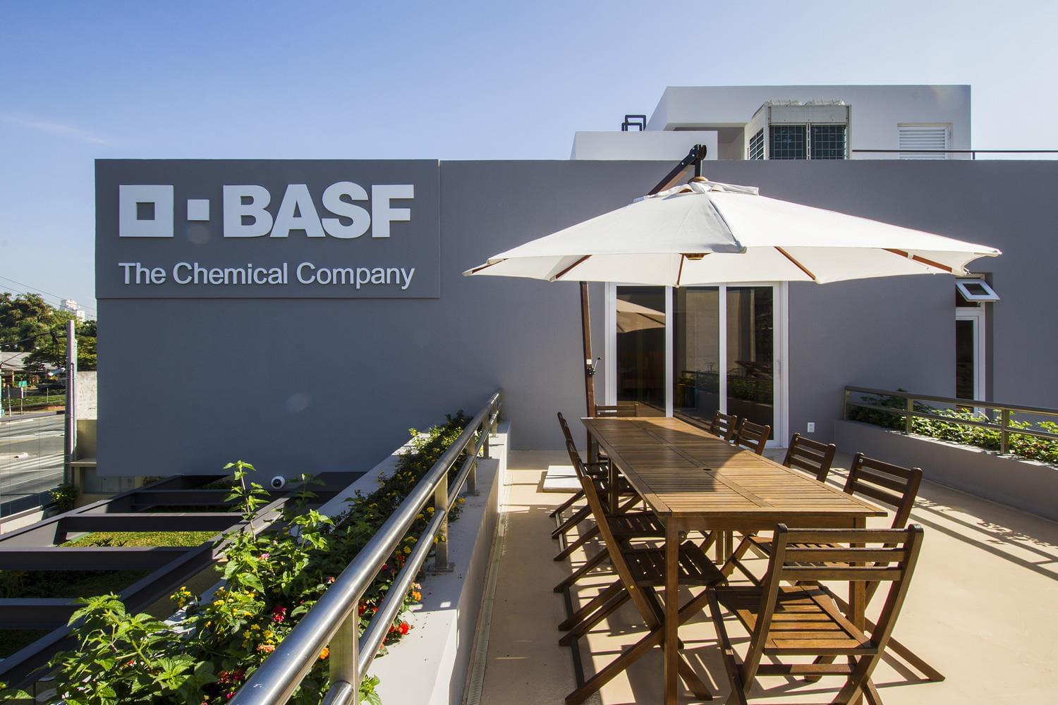 巴西 BASF 节能办公楼-6