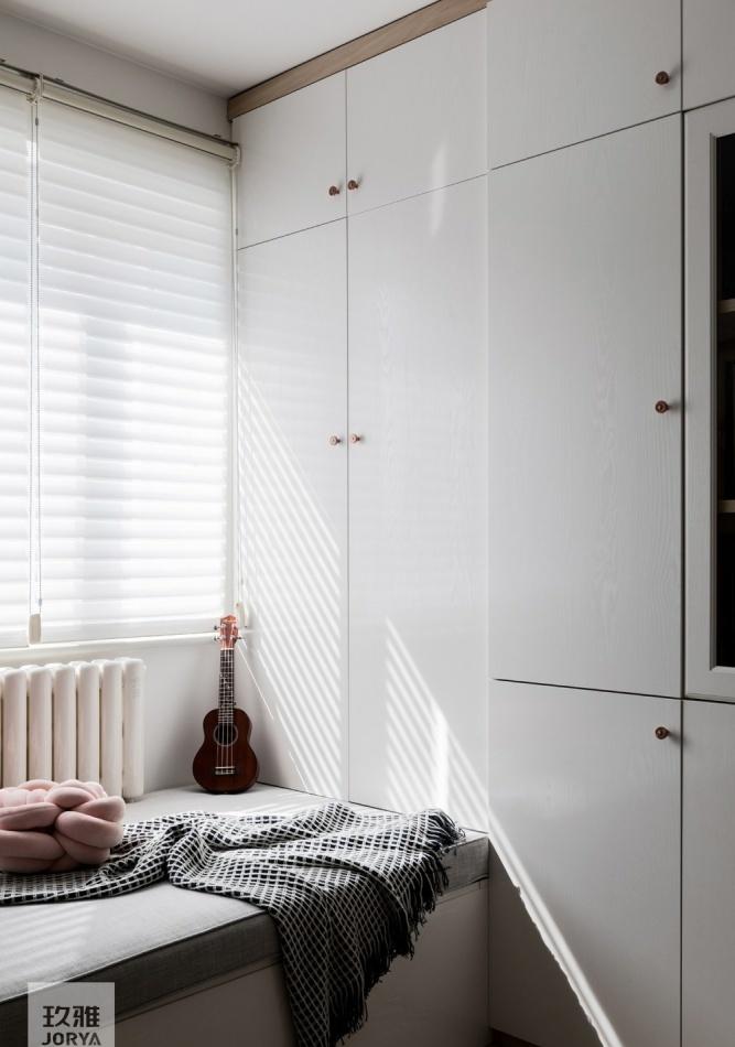 颠覆传统布局 | 打造以孩子为中心的舒适家居-58