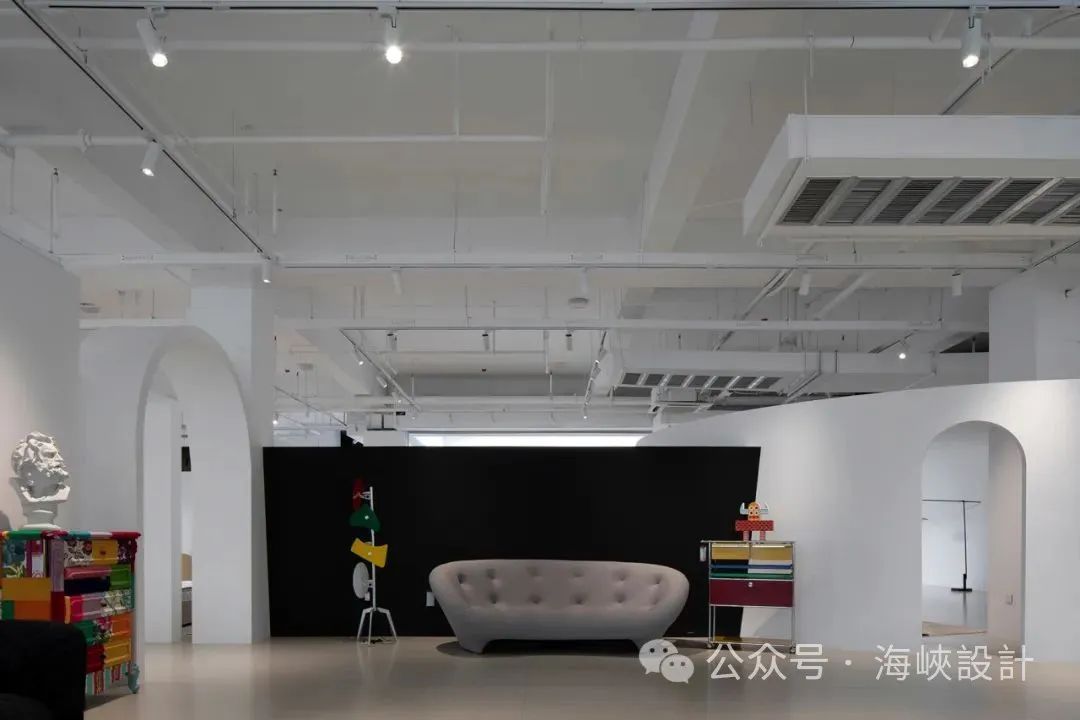 屋弄家居艺术展厅丨中国福州丨WZD 纬众设计-45