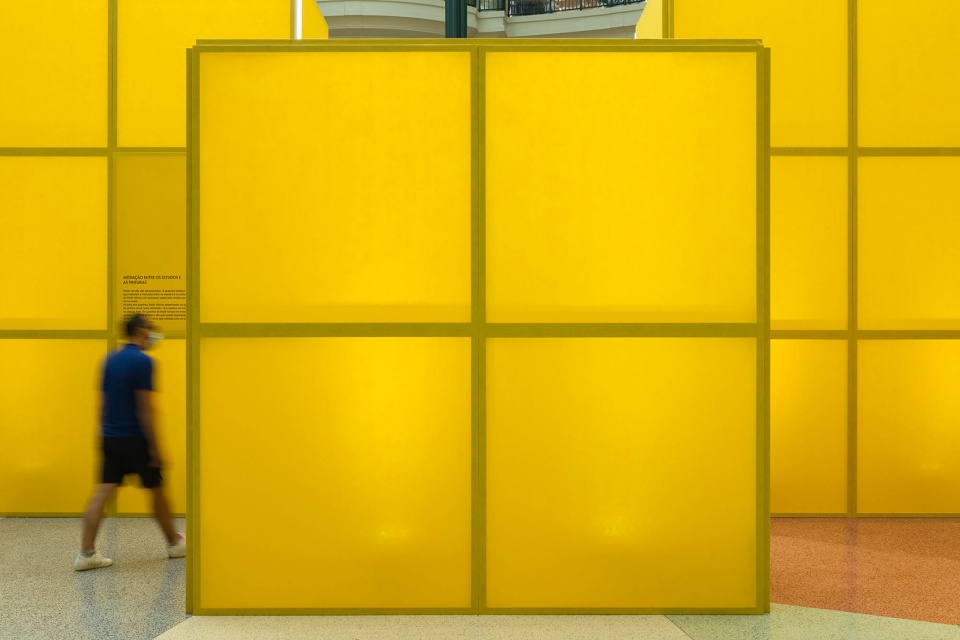 Nadir Afonso临时博物馆丨Diogo Aguiar Studio丨葡萄牙-17