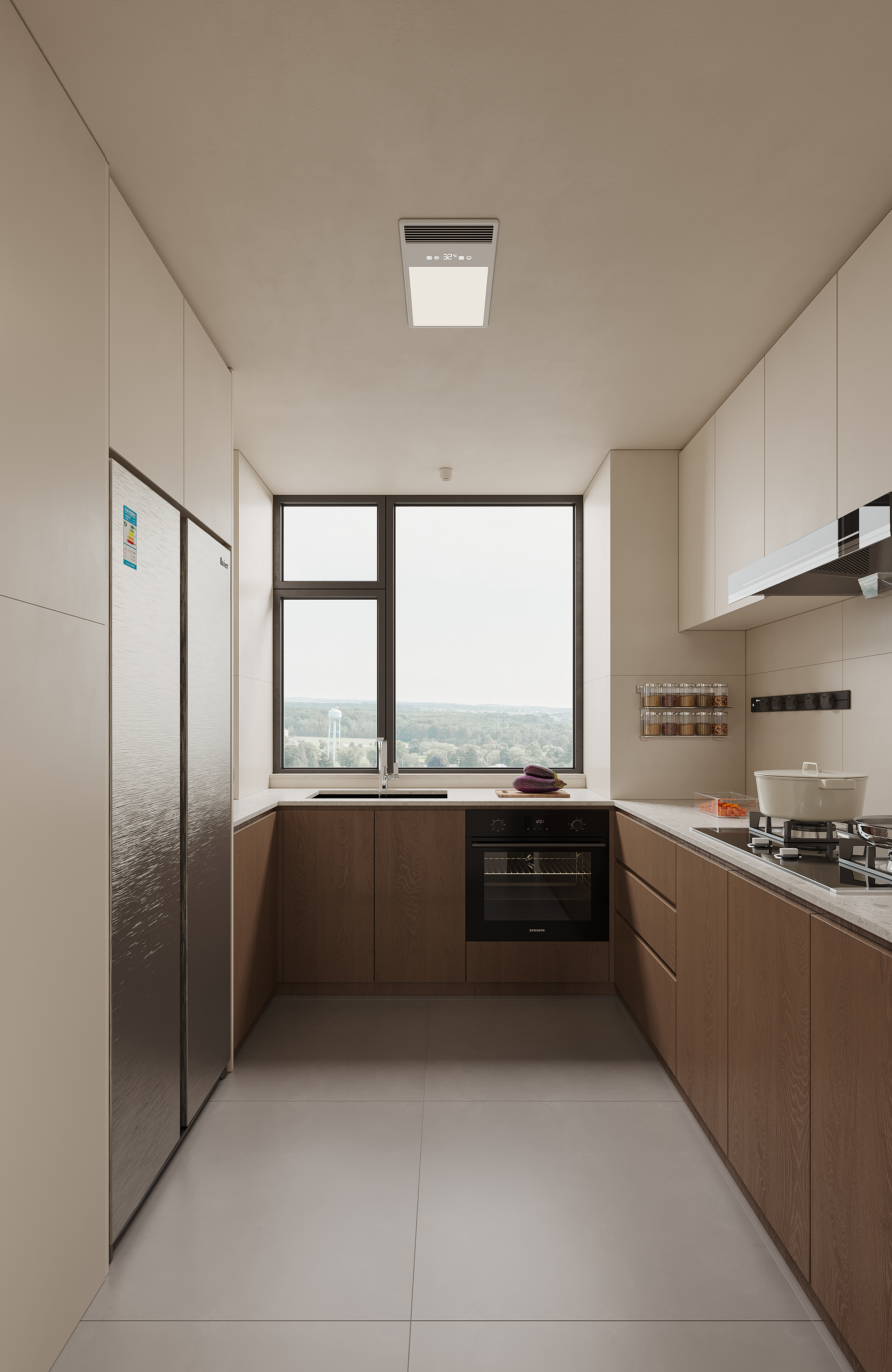 君悦东方中古风设计-7