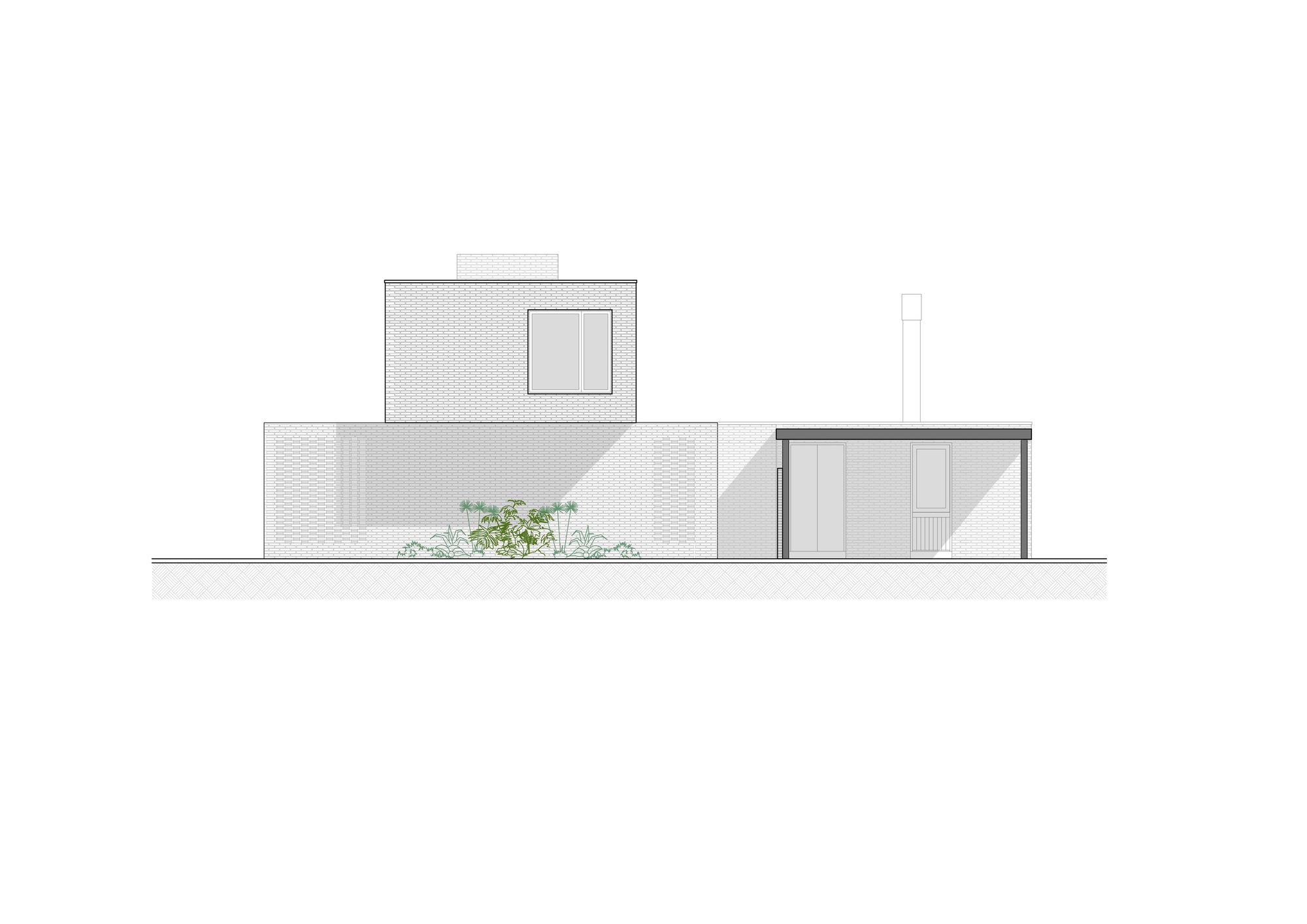 砖房丨阿根廷丨Lattes Salinas Arquitectos-19