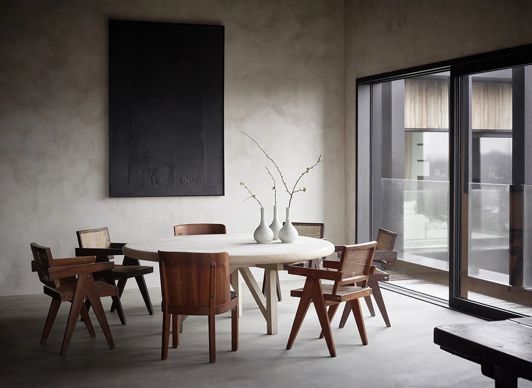 Meridiano 画廊丨墨西哥瓦哈卡丨Axel Vervoordt,Tatsuro Miki-254