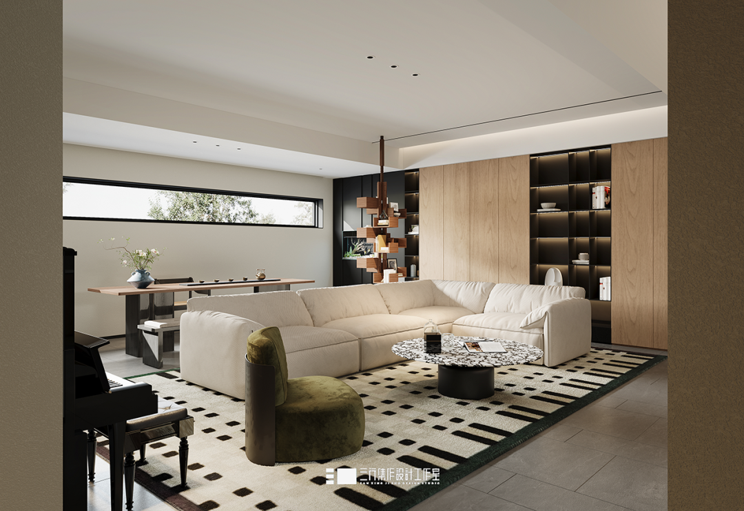 三行集作 |​ 空间无界-54