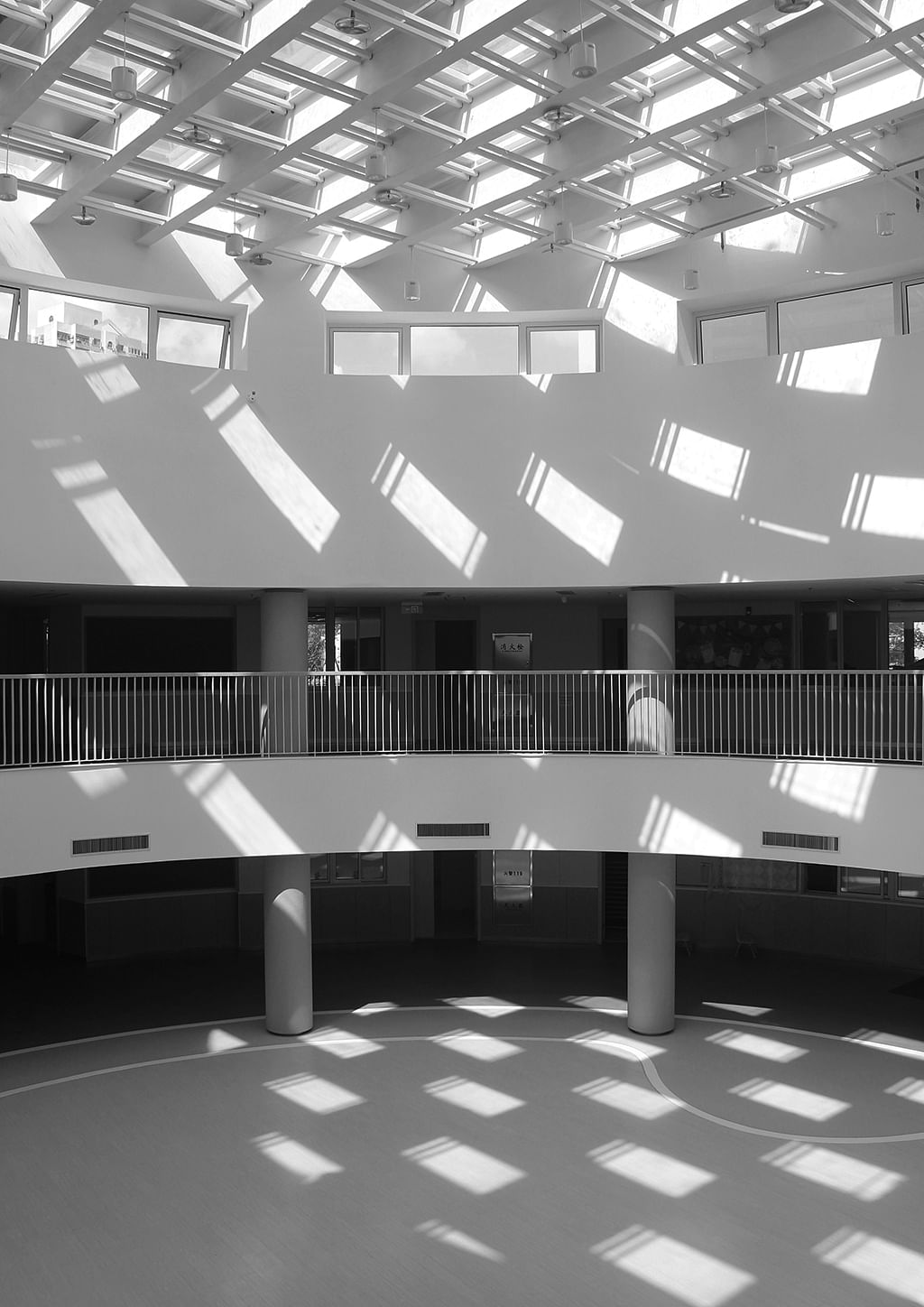 上海协和幼儿园丨中国上海丨Concom Studio（梁旭,肖晨）-13