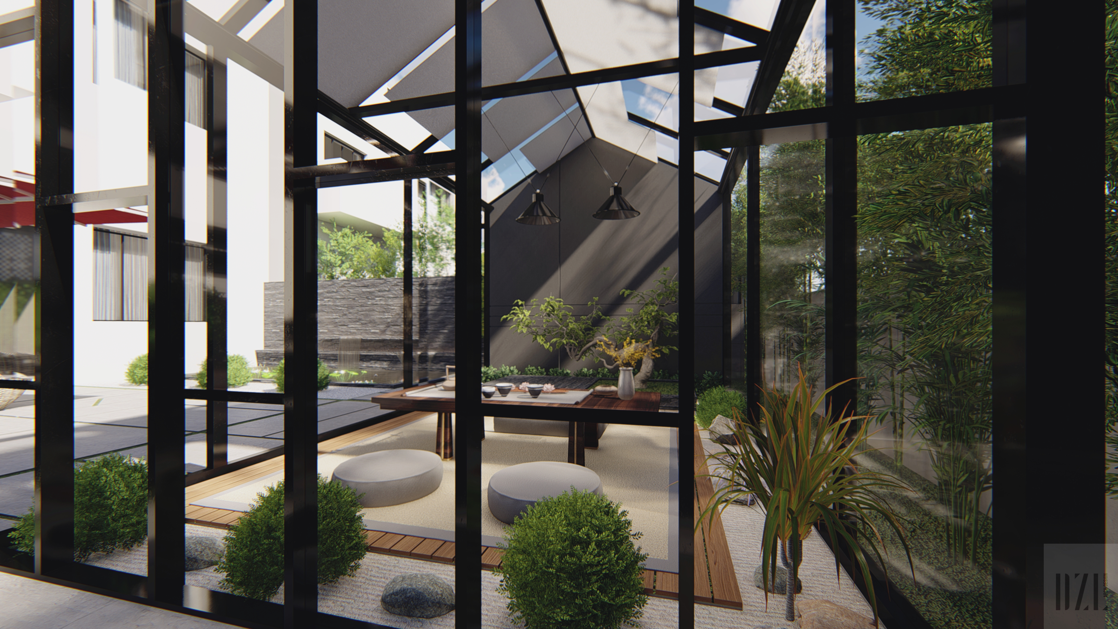 世茂摩天城蔡宅 | 豪华别墅设计典范-28