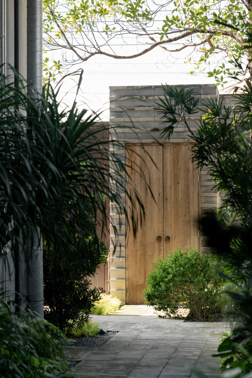 H168 号房屋丨泰国曼谷丨Only Human-43