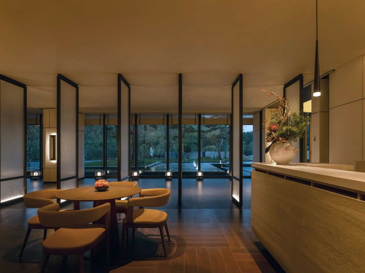 莫干山加怡颐珀酒店丨由走空间设计实验室-19