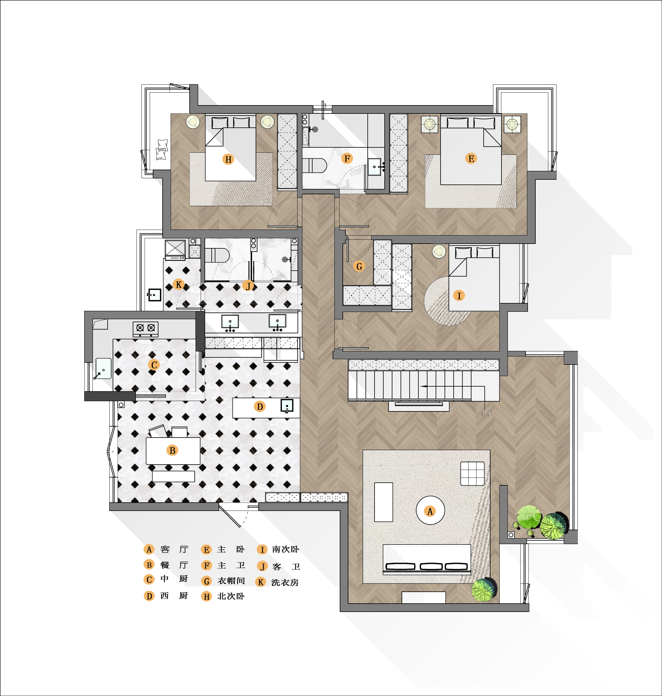 《山归来》丨中国合肥丨安徽飞墨设计-16
