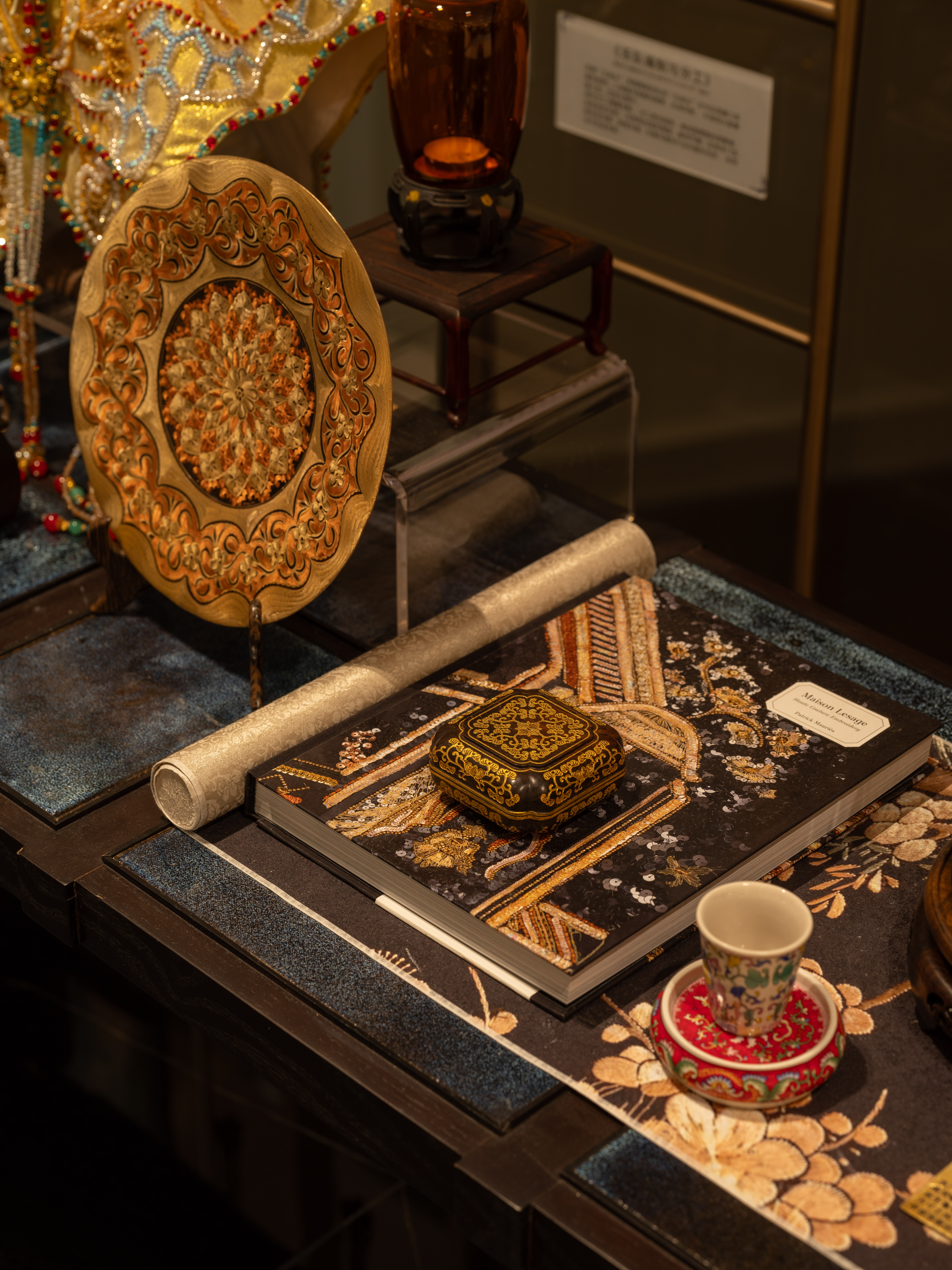 尺道设计 · 越秀珠实皓悦滨江城市文化美学馆丨中国广州-33