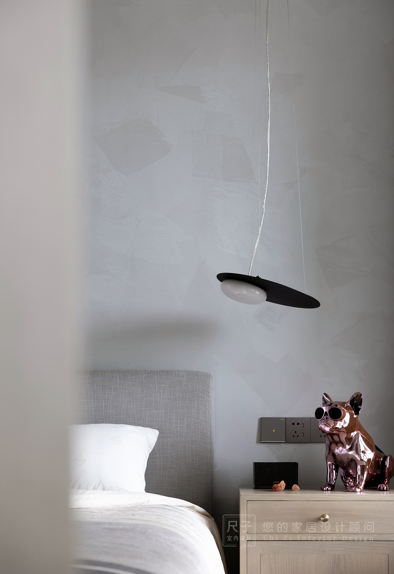 悠居 · 家在风景里,人在自然中丨中国深圳丨尺子室内设计-52