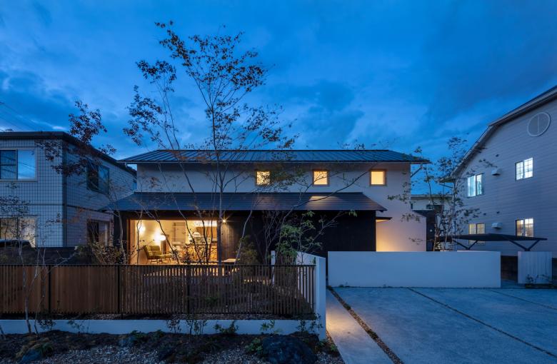 藤原昌彦 / バウムスタイルアーキテクト丨関の家丨日本-34