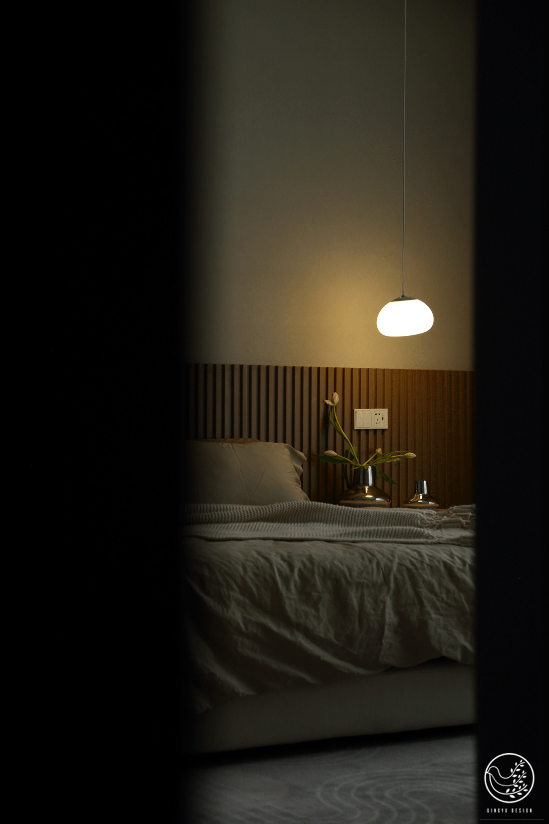 成都金牛区 185㎡现代简约之家丨中国成都丨清羽设计-64