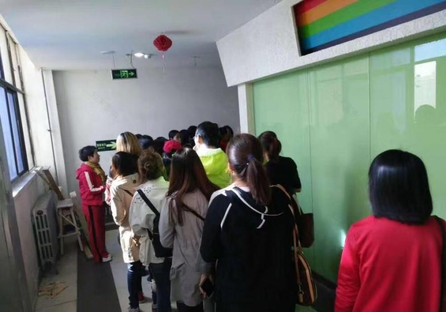 嘉峪关最大童装店开业盛况-44