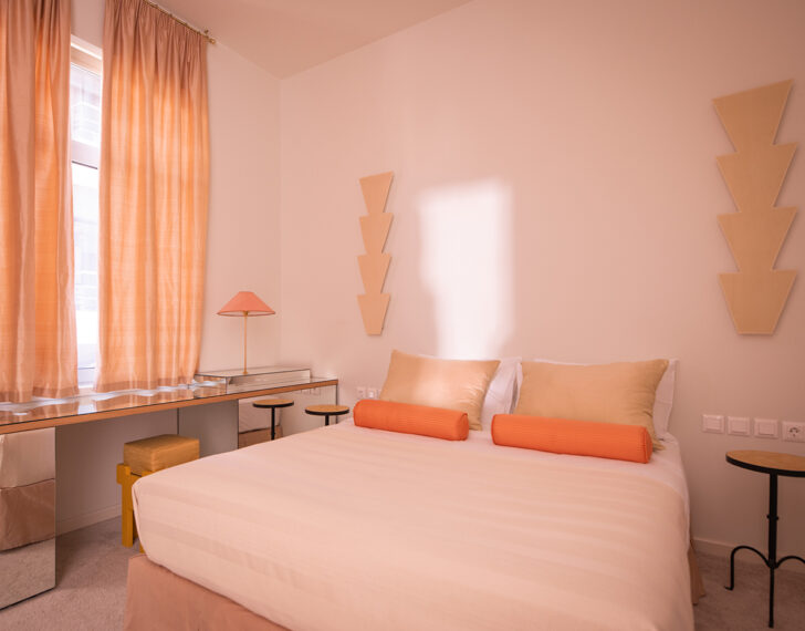 Apollo Palm酒店丨希腊雅典丨Mariette Sans  Rival设计公司-27