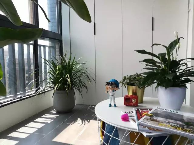 118㎡现代简约，设计上做减法，反而让家更大气！-33