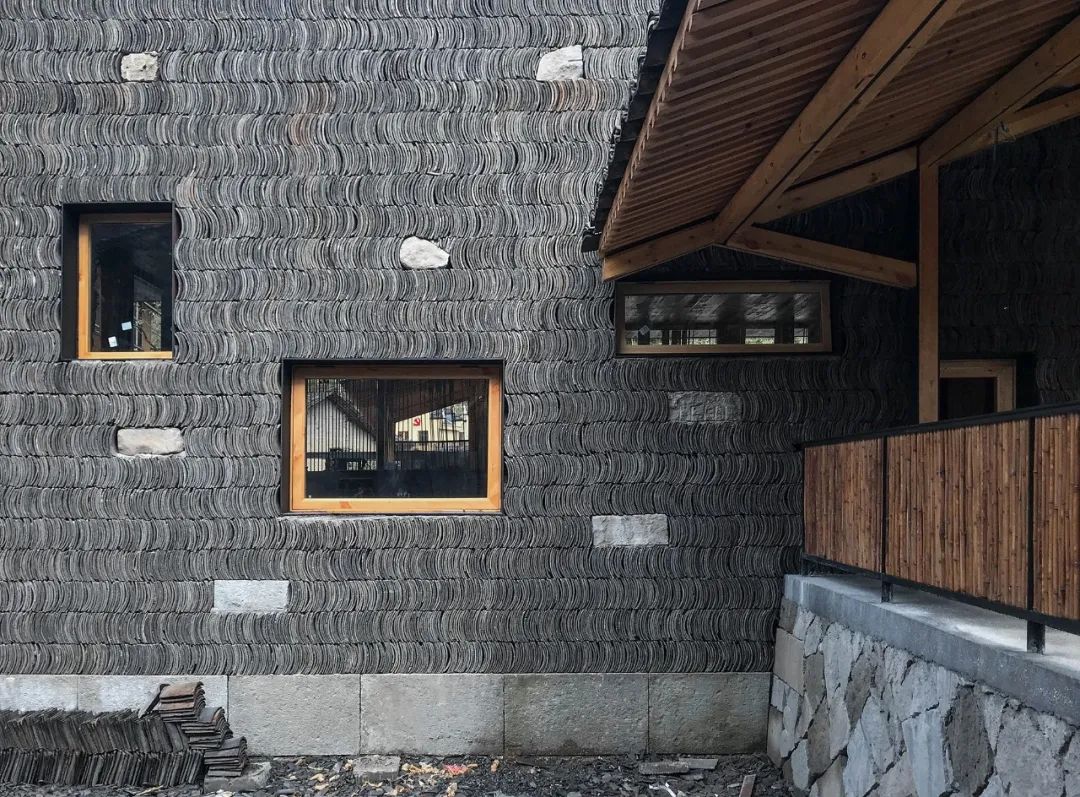 尌林建筑设计事务所丨武义梁家山·清啸山居·民宿建筑设计 丨中国浙江-47