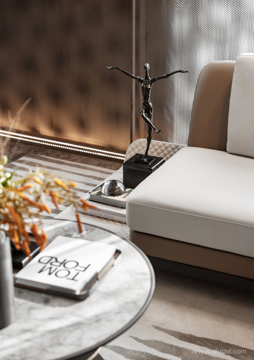 长春龙湖新星宇·青云阙丨中国长春丨IF DESIGN羽果设计-31