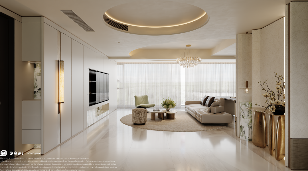 雅致华邸(湖州·春翠里)丨中国湖州丨龙庭设计-15